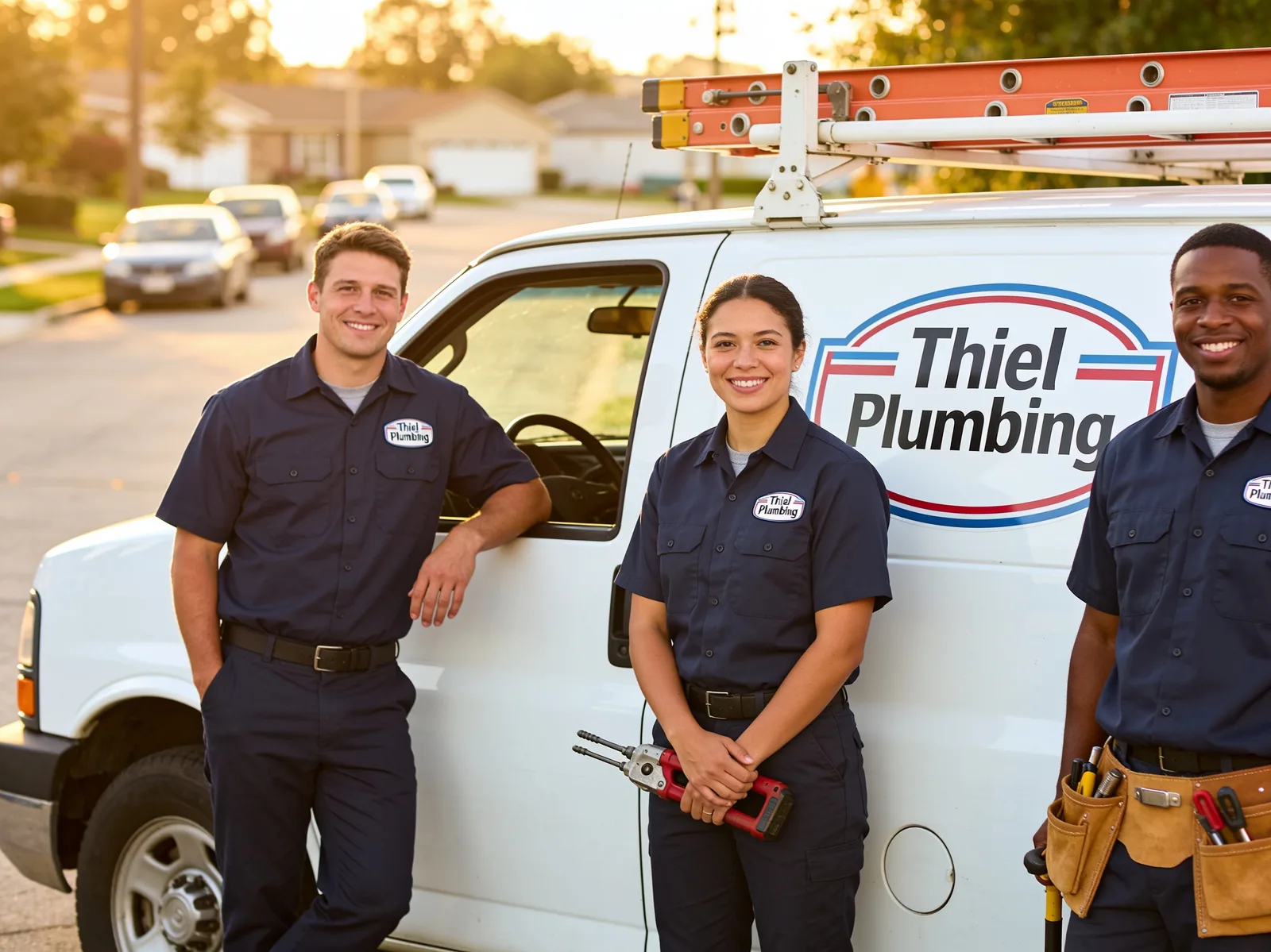 Plumber company in Ben Lomond, AR